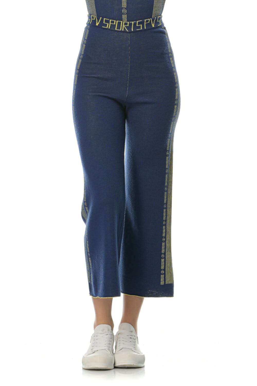 Natural Sportswear Lemon Blue Leo Pant - Image 2