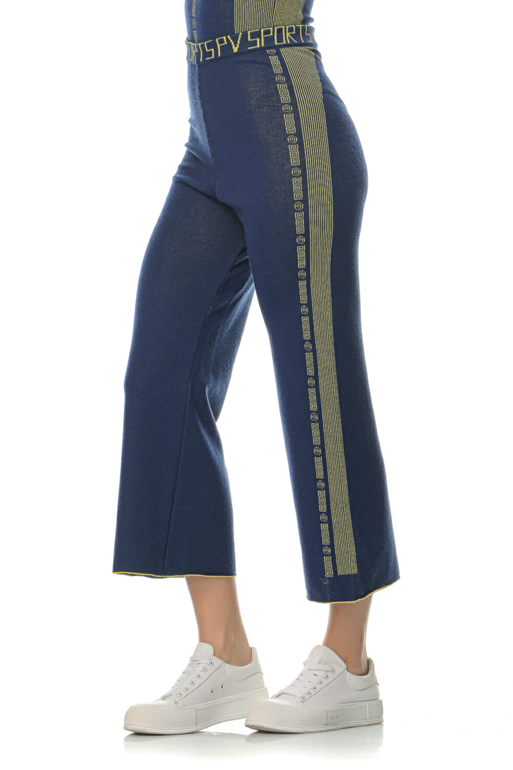 Natural Sportswear Lemon Blue Leo Pant
