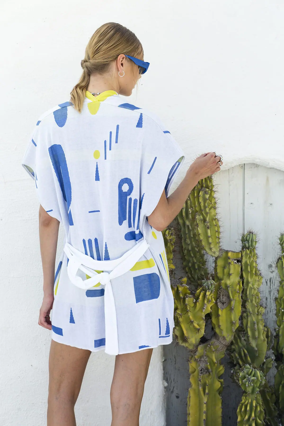 Hellenic symbols Dress