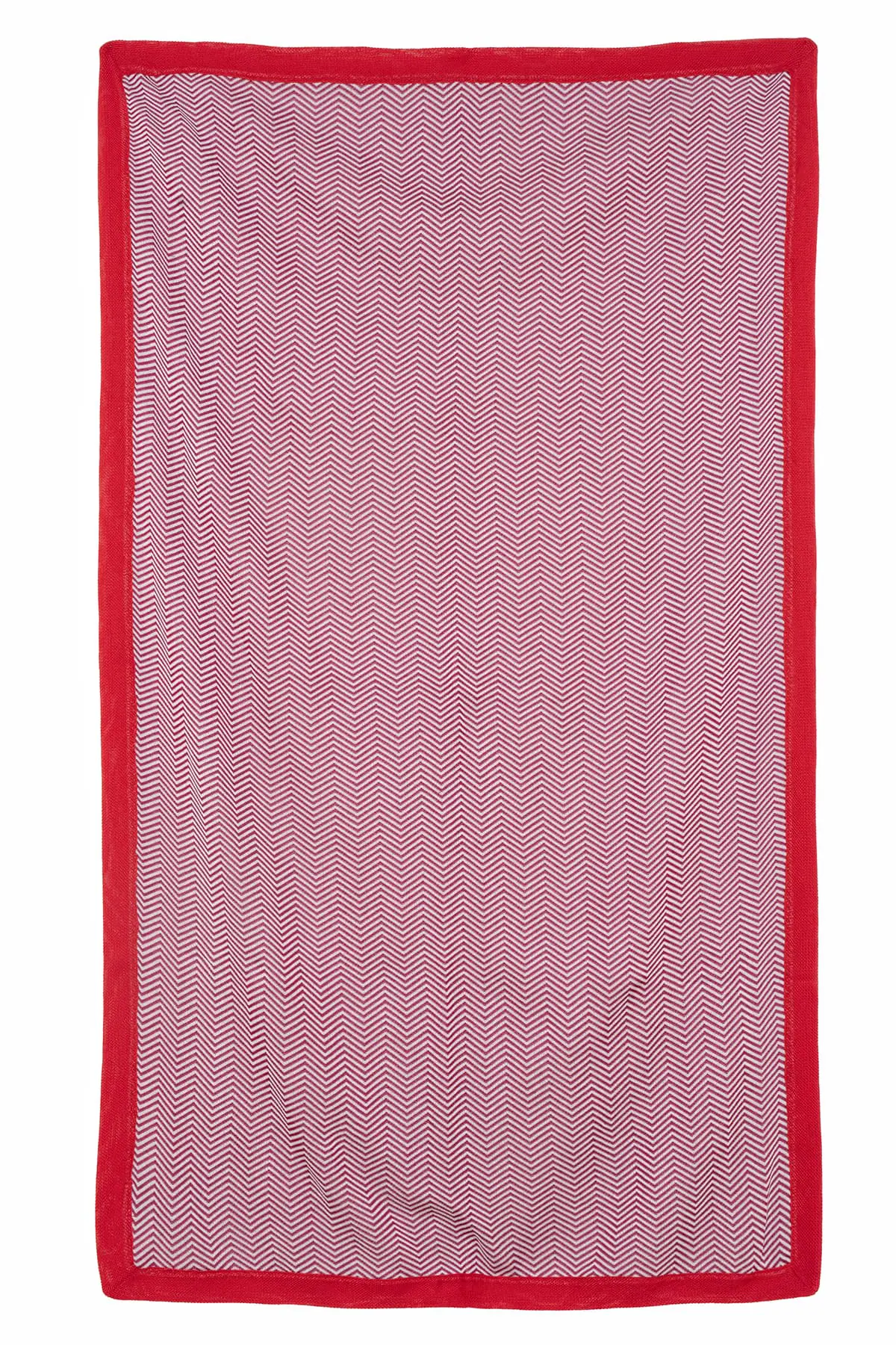 Πετσέτα Θαλάσσης Illusion Κερασί Κόκκινο