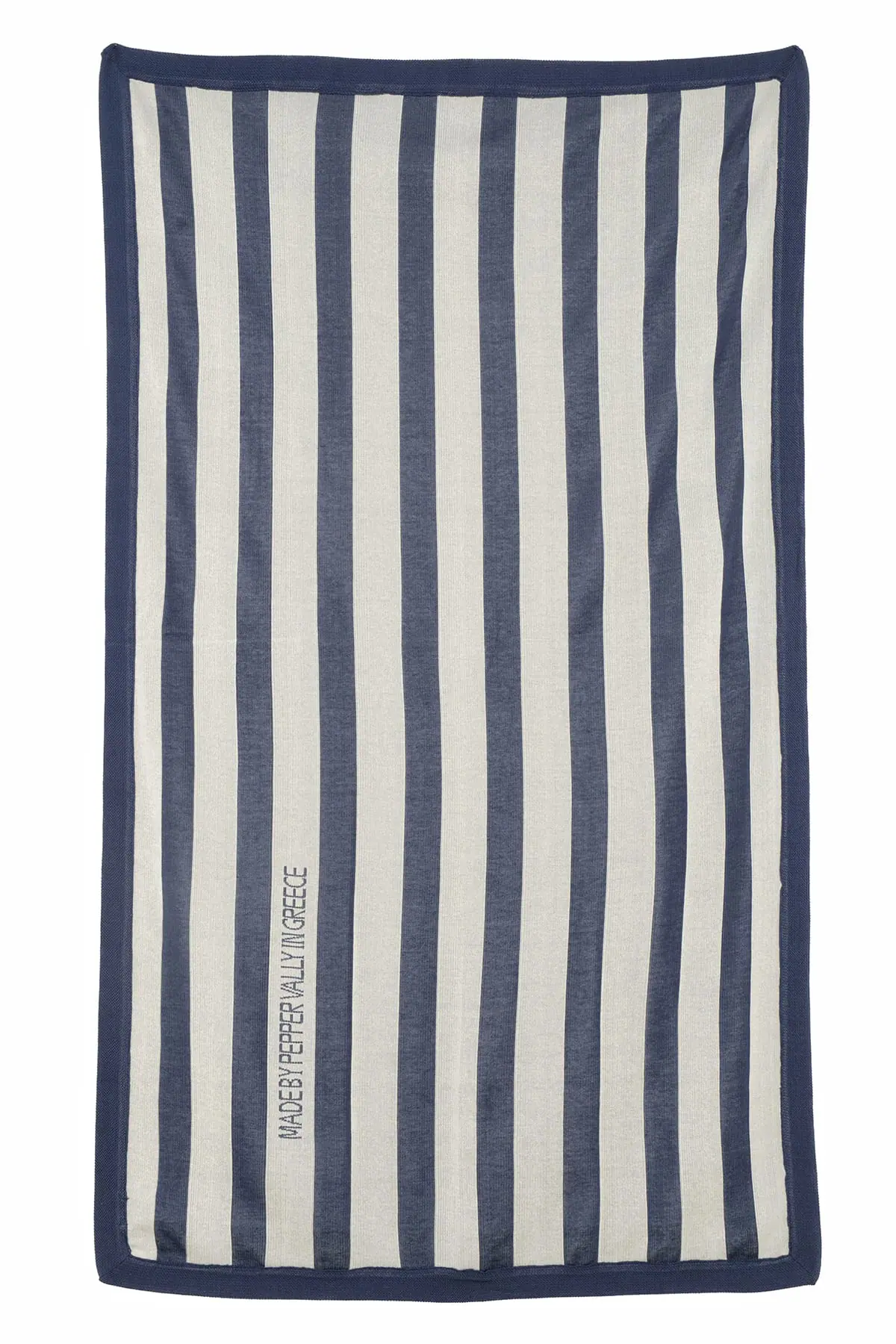 Πετσέτα Θαλάσσης Raw Stripes