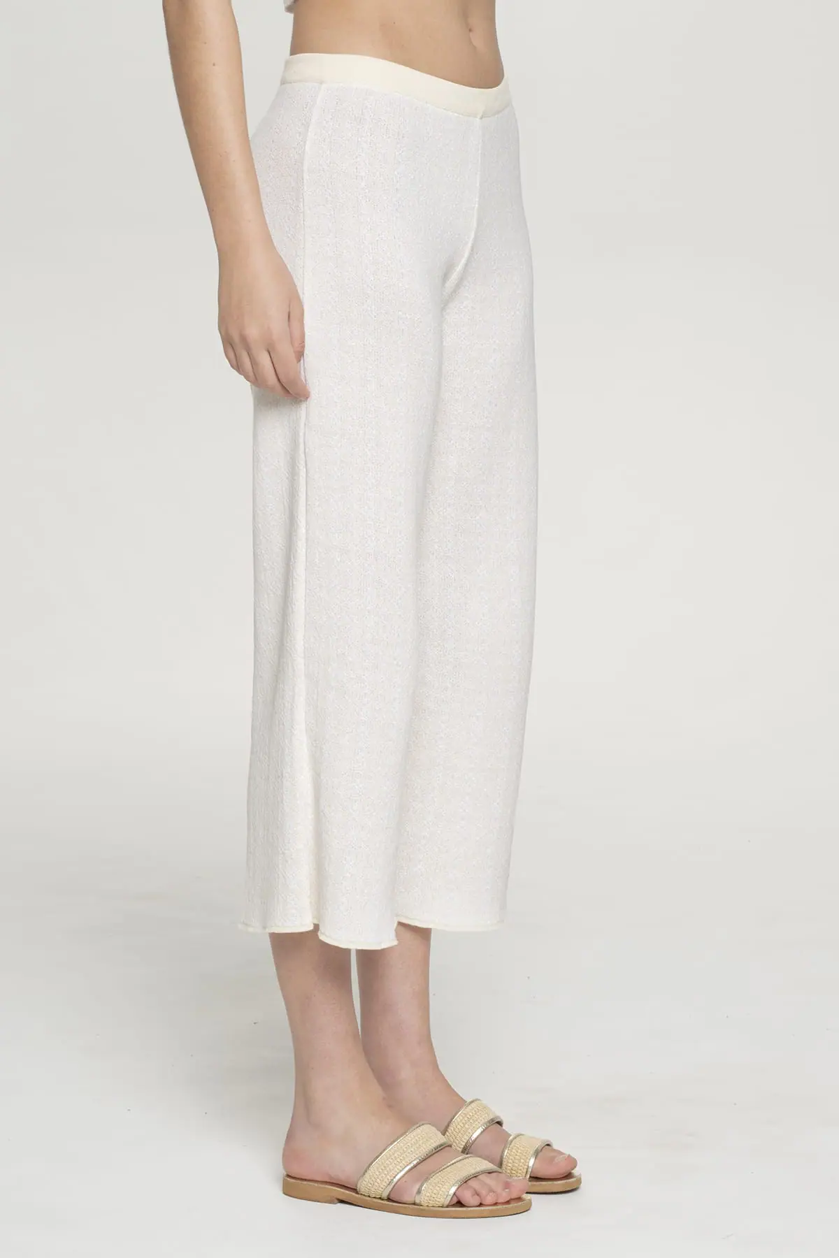 Παντελόνι Capri Natural