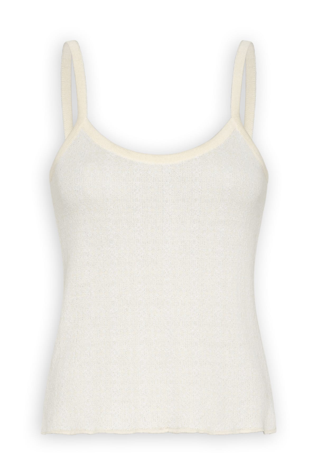 Cami Top Natural - Image 3