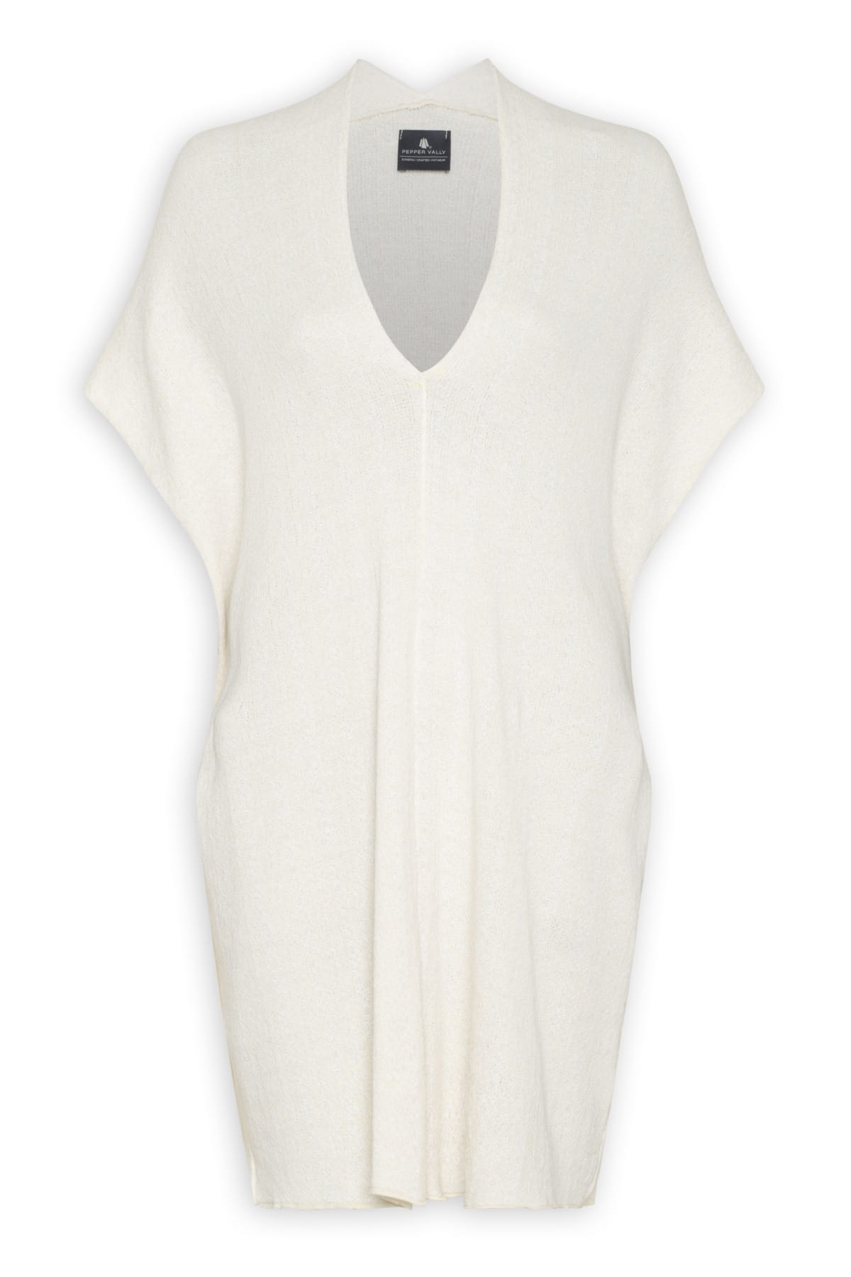 Dress Top Short Natural - Image 4