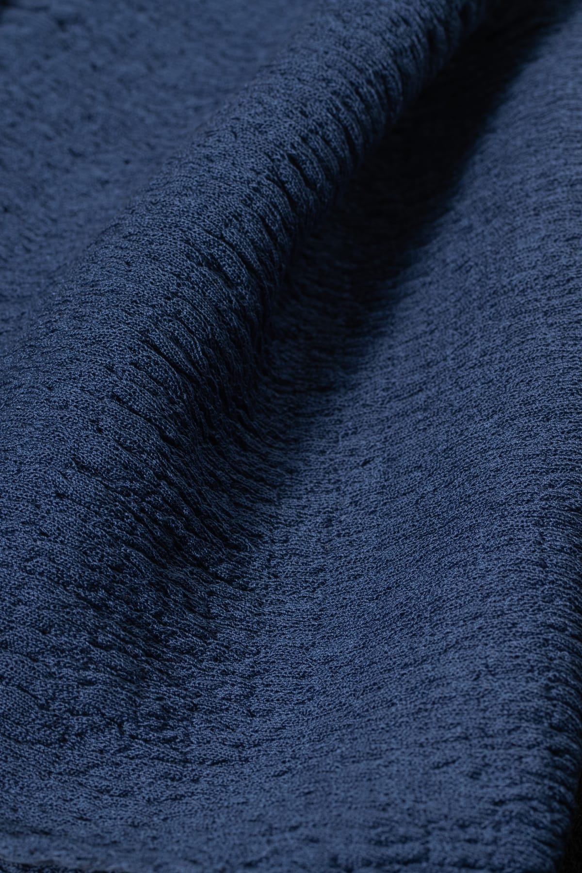 pepper vally cotton onepiece swimwear zipper ocean blue fabric